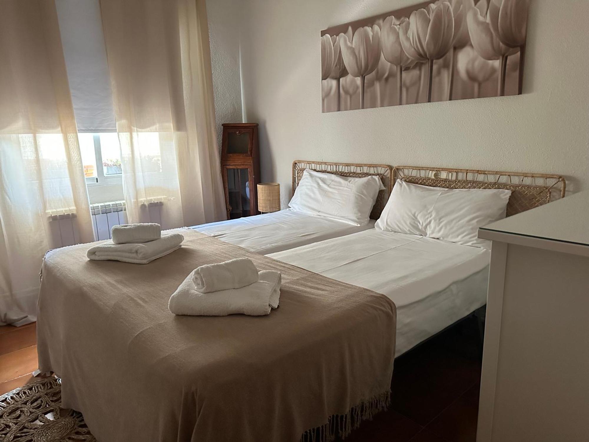 Apartamento De Temporada En Madrid — Fotos 2